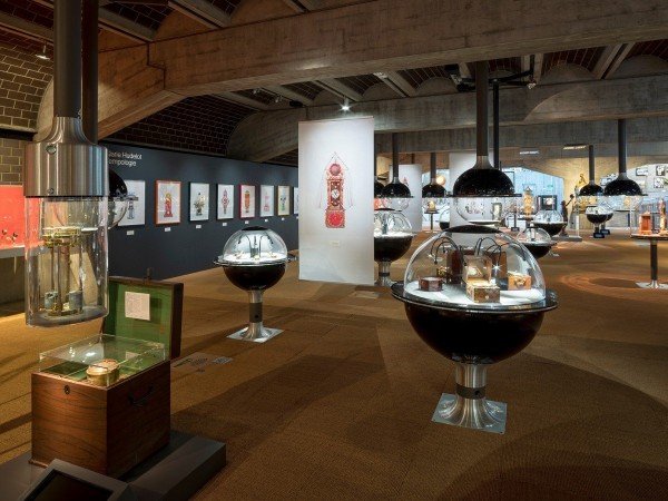 Erlebnislocations, Musée international d'horlogerie (MIH)