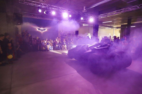 Erlebnislocations, Enter Technikwelt Solothurn