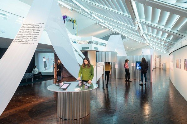 Erlebnislocations, Vögele Kultur Zentrum
