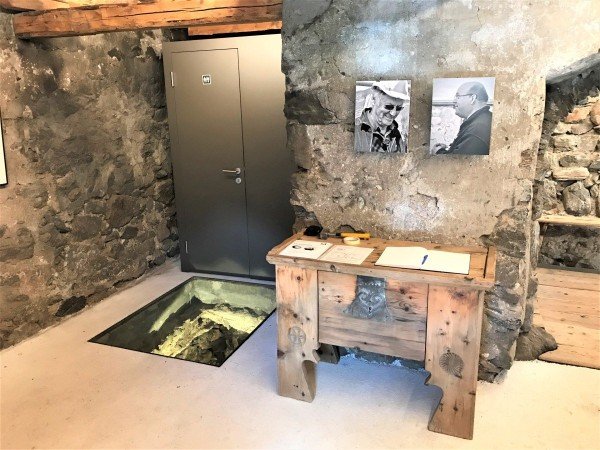 Erlebnislocations, Tuor Ardez - Der Turm zum mieten!