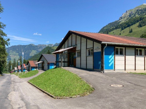 Erlebnislocations, Sportcamp Melchtal