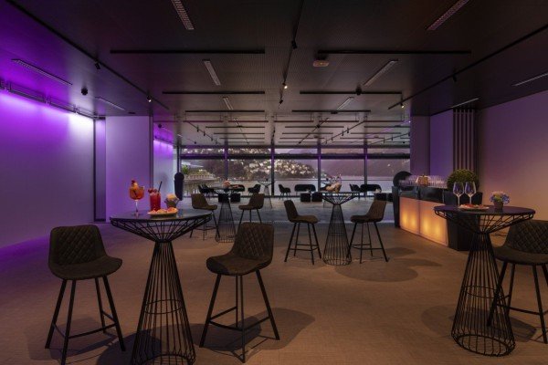 Location per eventi, LAC Lugano Arte e Cultura