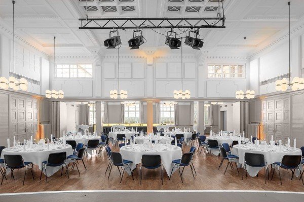 Location per eventi, Volkshaus Basel