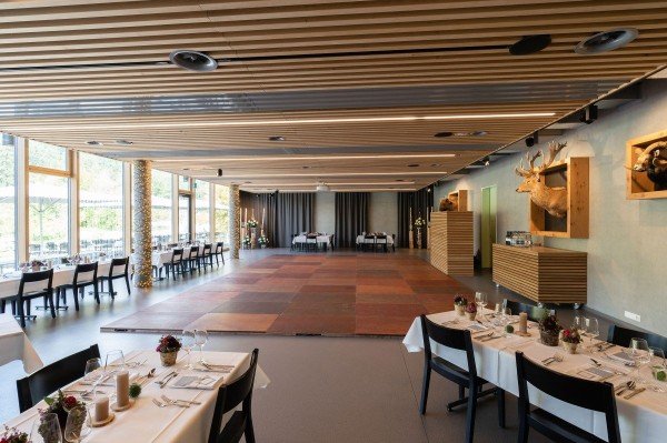 Location per eventi, Natur- und Tierpark Goldau / Restaurant Grüne Gans
