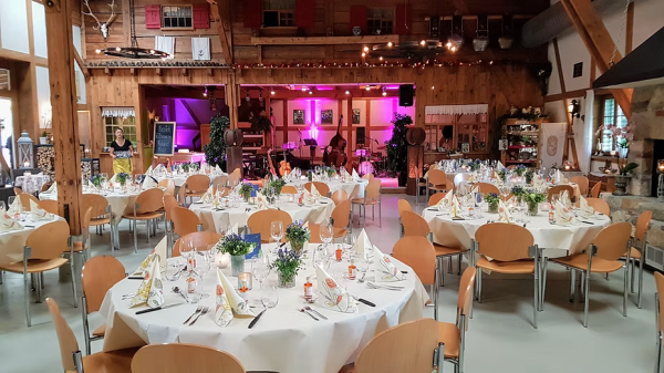 Römerhof Erlebnissgastronomie