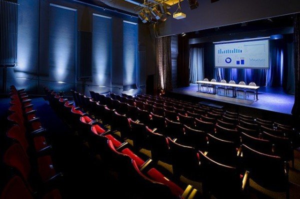 Location per eventi, Teatro del Gatto
