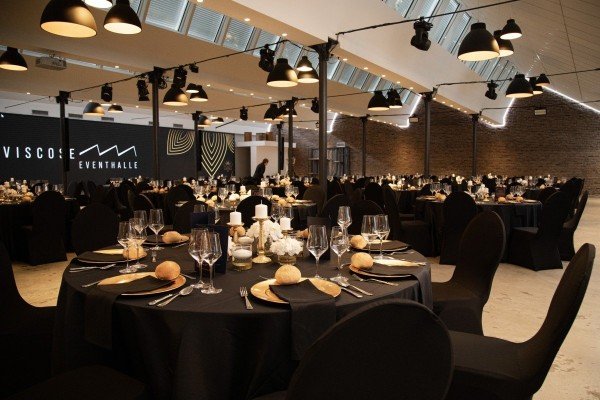 Location per eventi, VISCOSE Eventhalle