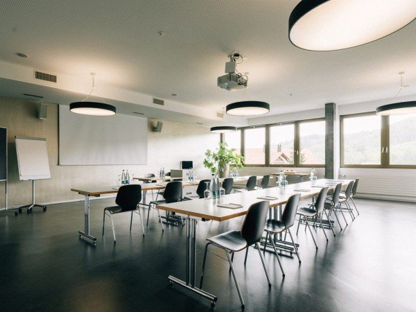 Sedi di conferenze, Stiftung Wendepunkt | Genussmanufaktur Muhen