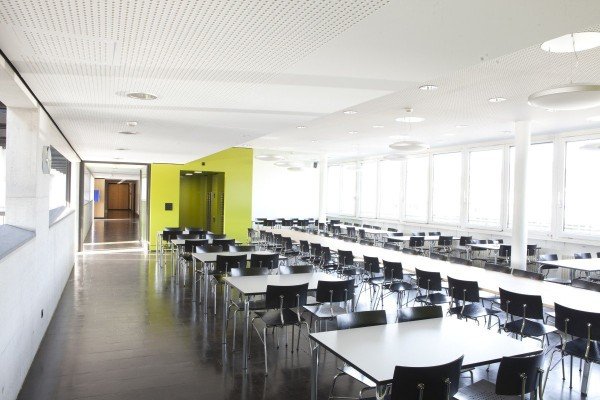 Sedi di conferenze, Universität und Hochschulen Luzern