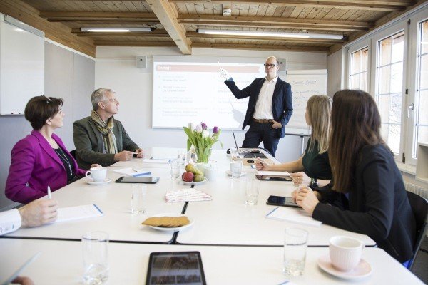 Sedi di conferenze, Stiftung Kinderdorf Pestalozzi