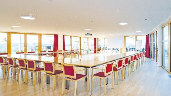 Sedi di conferenze, Bistro La Résidence