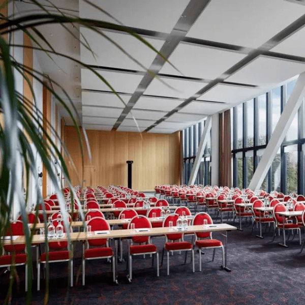 Sedi di conferenze, Hyperion Hotel Basel