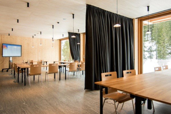 Tagungslocations, Campra Alpine Lodge & Spa