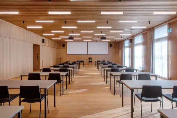 Sedi di conferenze, Zentrum St. Anna