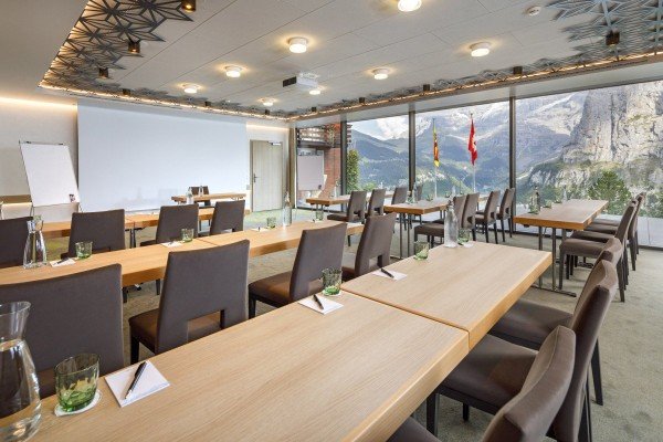 Hotel Eiger Mürren