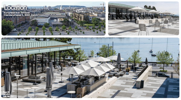 The Palm 3 - Sommer Pop-Up
