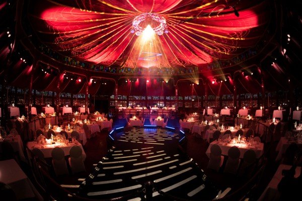 Salon Spectacle – Dinnershows von Rolf Knie
