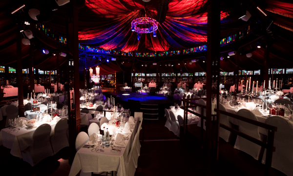 Salon Spectacle – Dinnershows von Rolf Knie