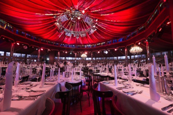 Salon Spectacle – Dinnershows von Rolf Knie