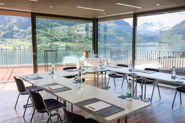 Hochzeitslocations, Seehotel Wilerbad Spa & Seminar