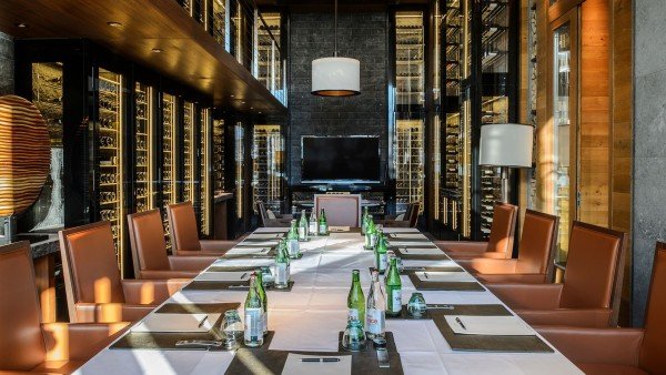 Meetinglocations, The Chedi Andermatt