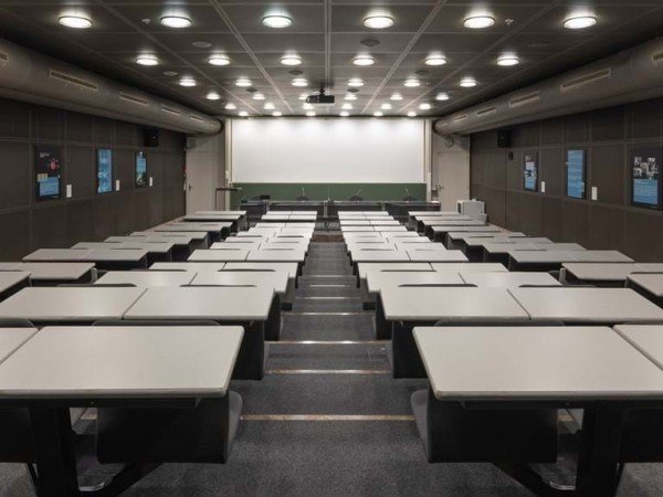 Lieux de congrès, Centro Monte Verita