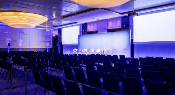 Lieux de congrès, Crowne Plaza Geneva
