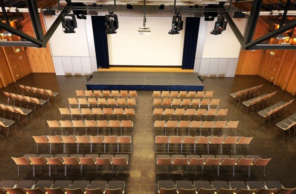 Lieux de congrès, Technopark Zürich