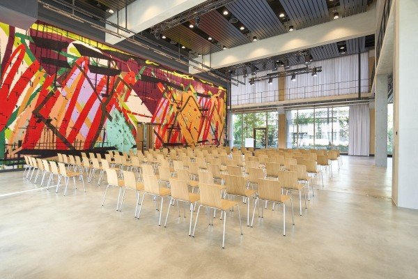 Lieux de congrès, MC³ Main Campus Convention Center