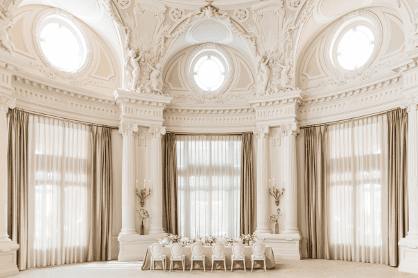 Lieux de mariage, Beau-Rivage Palace