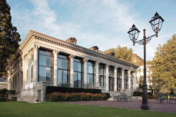 Lieux de mariage, Grand Resort Bad Ragaz