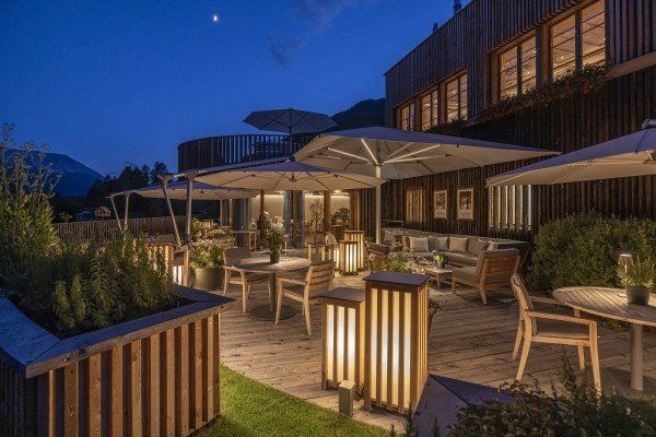 Genusslocations, IN LAIN Hotel Cadonau 5***** s