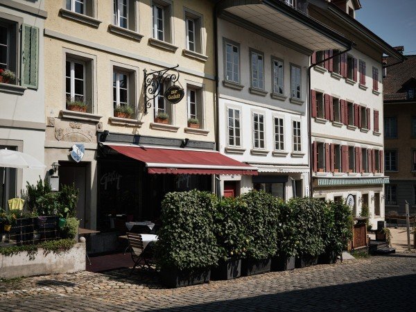Genusslocations, Restaurant Zur Gedult