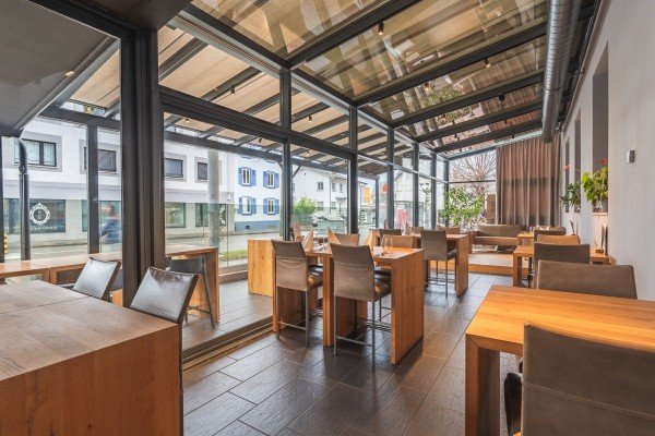 Genusslocations, Hotel & Restaurant Artist Biel/Bienne