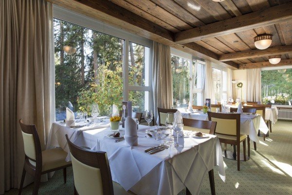Genusslocations, Sunstar Hotel Arosa