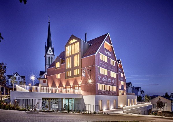 Genusslocations, Dorfhus Gupf