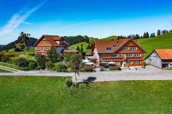 Genusslocations, Restaurant Hotel Chäseren