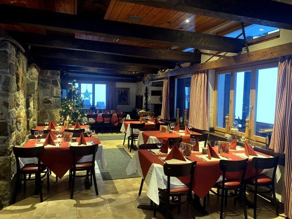 Genusslocations, Restaurant La Tana