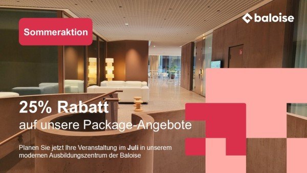 Baloise Ausbildungszentrum