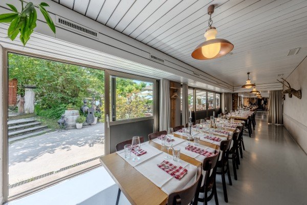 Restaurant Geerlisburg
