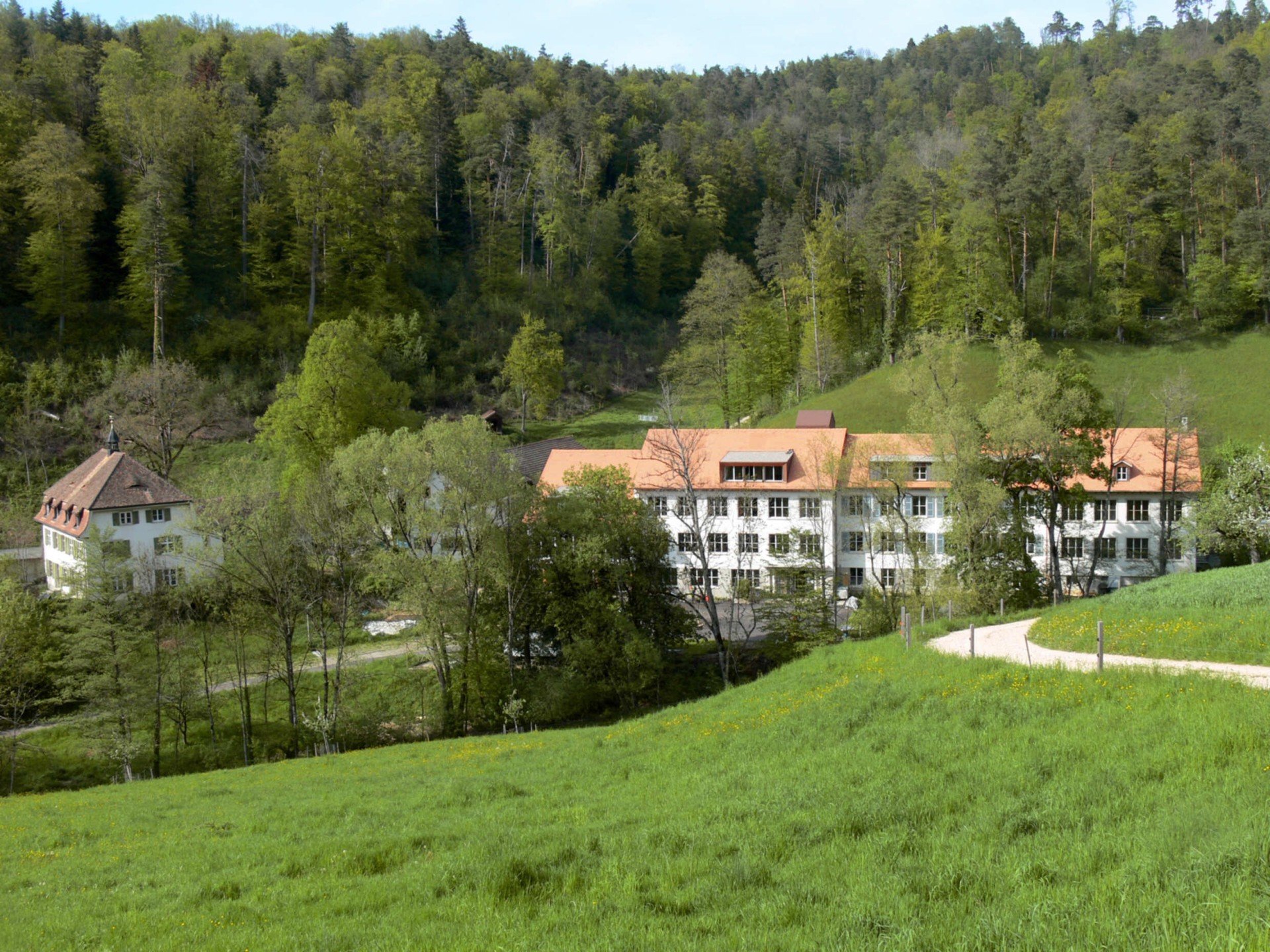 Impulszentrum Holdenweid