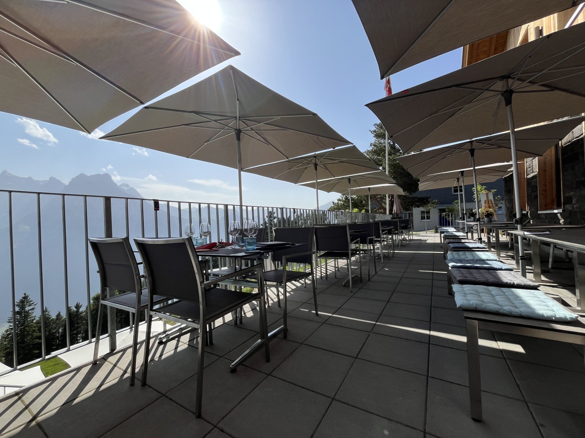 Berggasthaus Eggberge