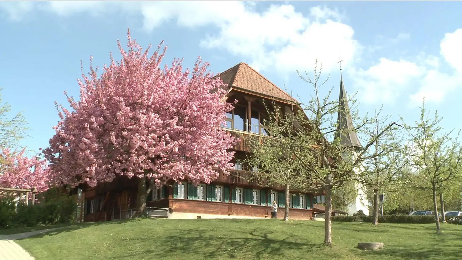 Reberhaus Bolligen Kultur Raum
