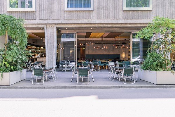 Nomad Design & Lifestyle Hotel