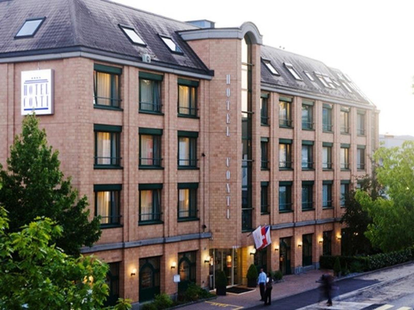 Hotel Conti Dietikon