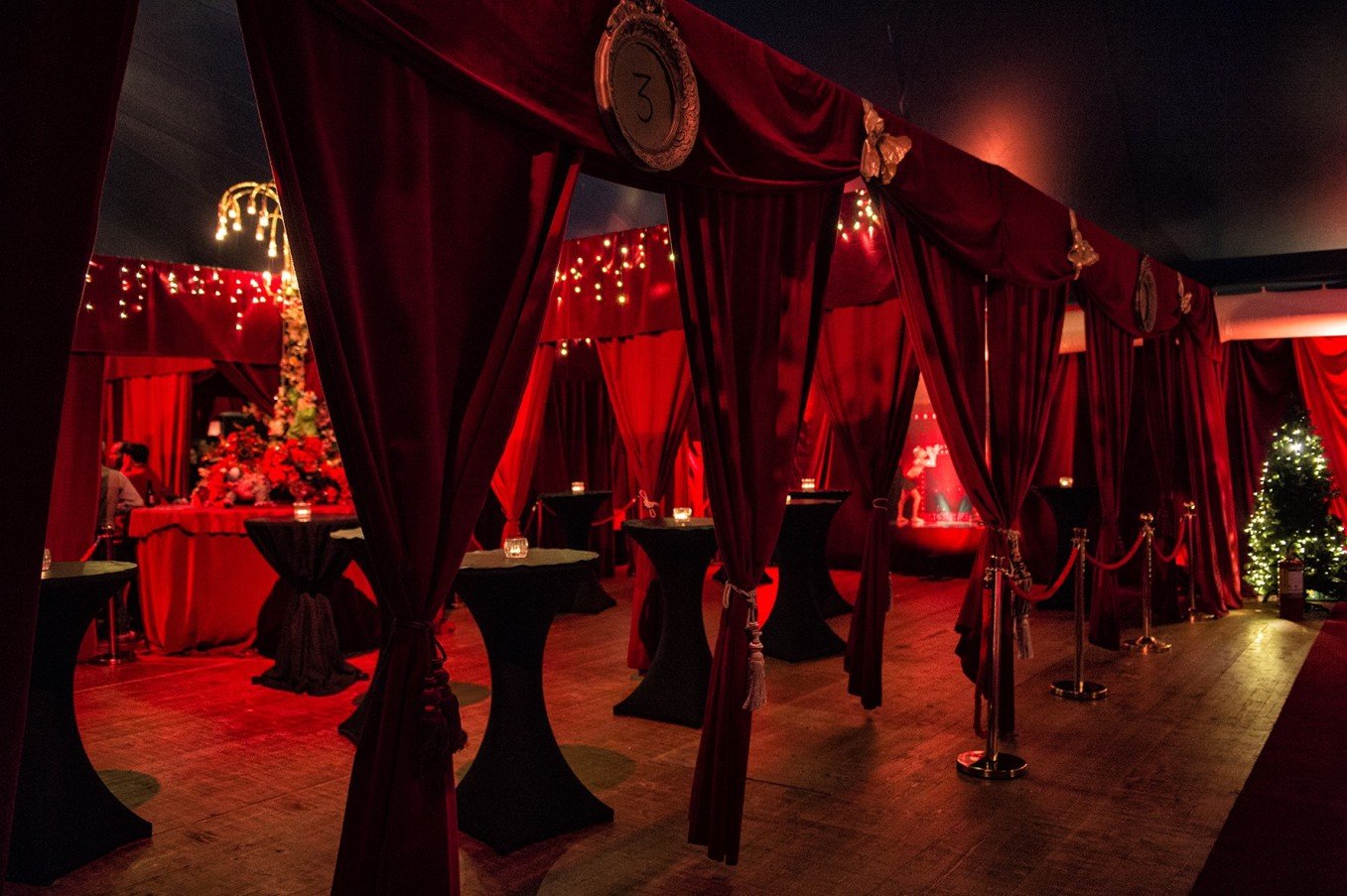 Salto - Der Circus der anderen Art