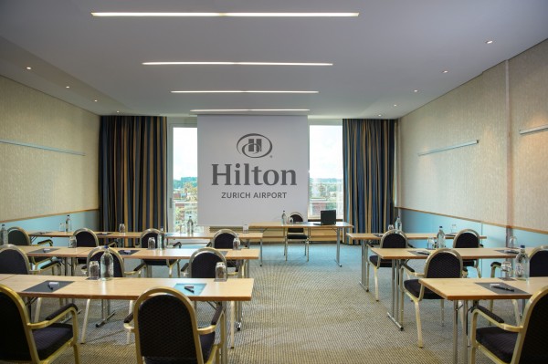 Hilton Zurich Airport Hotel