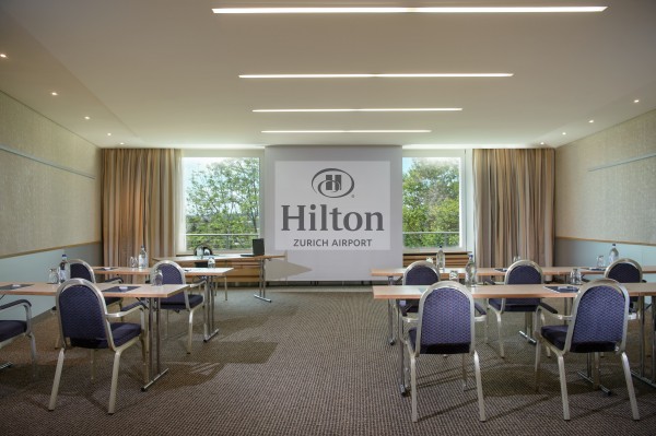 Hilton Zurich Airport Hotel