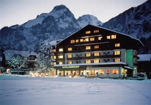 Hotel Bernerhof Kandersteg