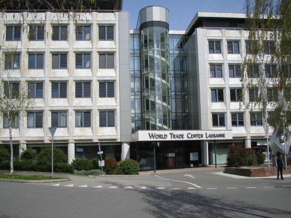 Bloom Lausanne